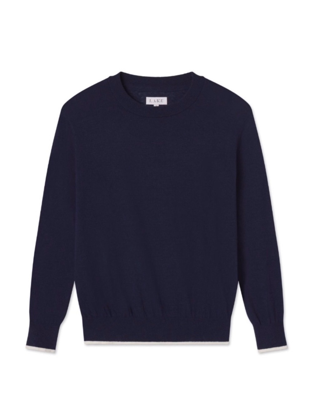 LAKE Crewneck Sweater